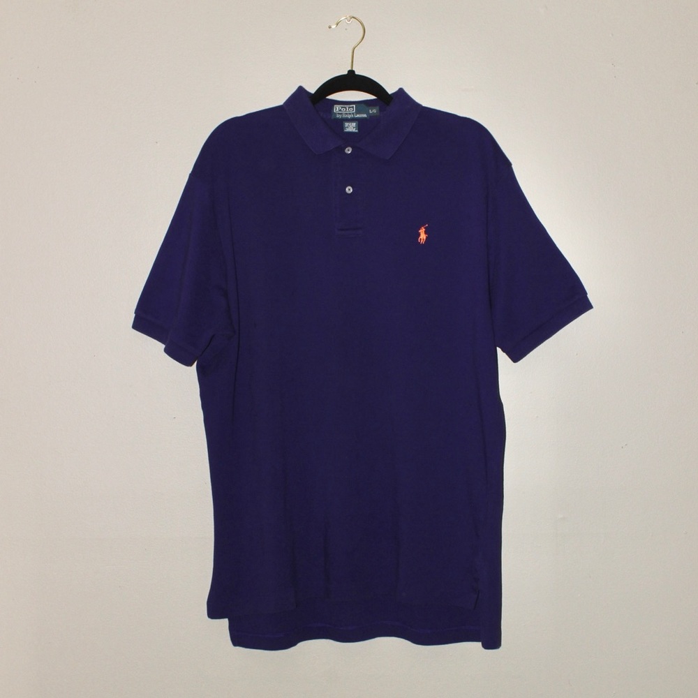 Polo Ralph Lauren Purple